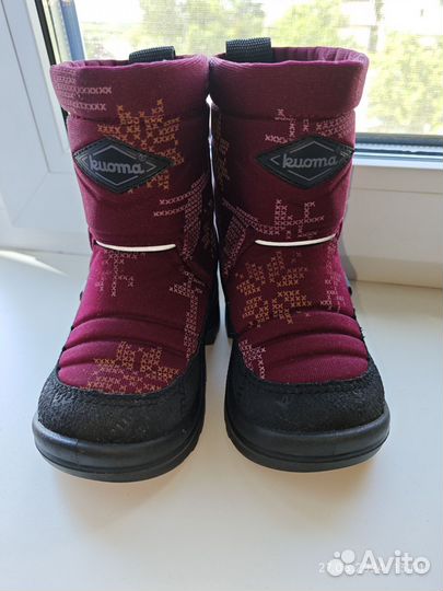 Валенки kuoma 22
