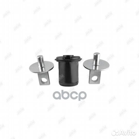 Комплект сайлентблоков honda civic EU EN ES 00