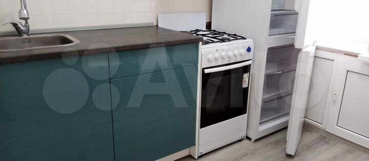 2-к. квартира, 45 м², 4/5 эт.