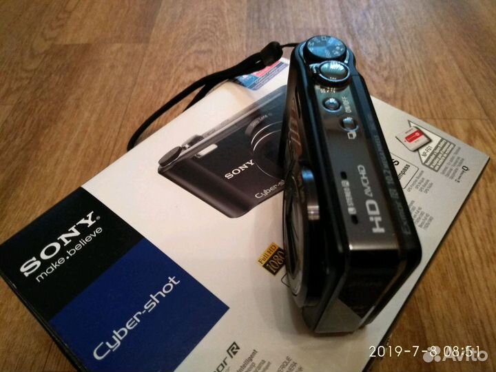 Фотоаппарат