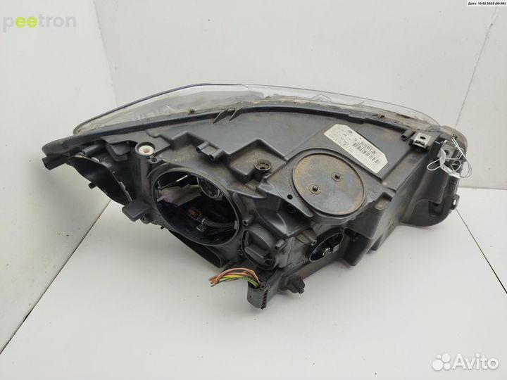 Б/У Б/У Фара левая ксенон, Европа, без