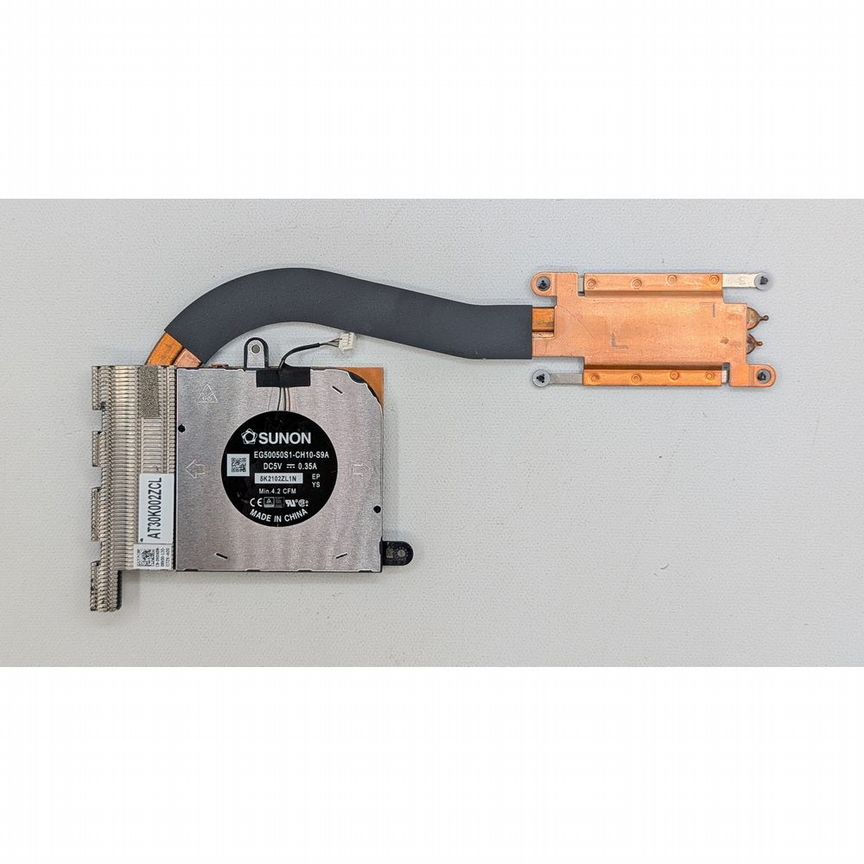 [0HX40M] Система Охлаждения Dell Latitude E5420