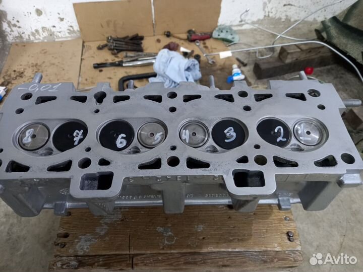 Комплект инжектор ваз классика