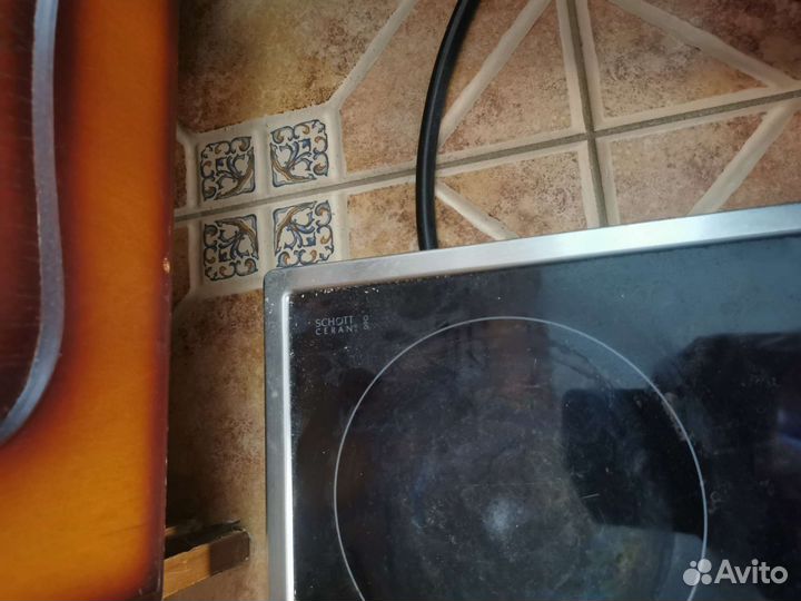 Плита электрическая zanussi