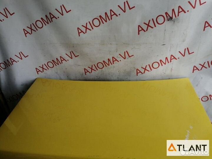 Крышка багажника toyota comfort