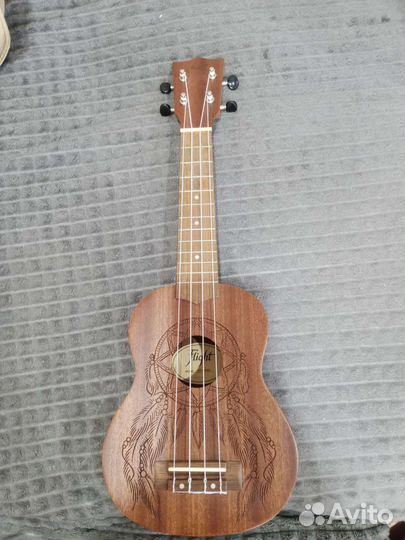 Укулеле flight NUS 350 DC
