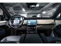 Land Rover Range Rover 4.4 AT, 2024, 2 км, с пробегом, цена 25 000 000 руб.