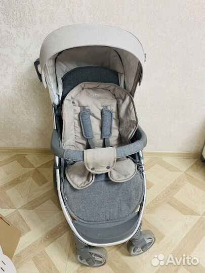 Прогулочная коляска Mille