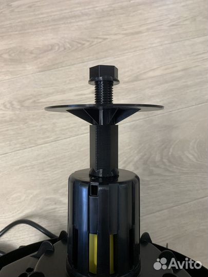 Адаптер фильтра Керхер вд3 Karcher WD3 WD2Plus