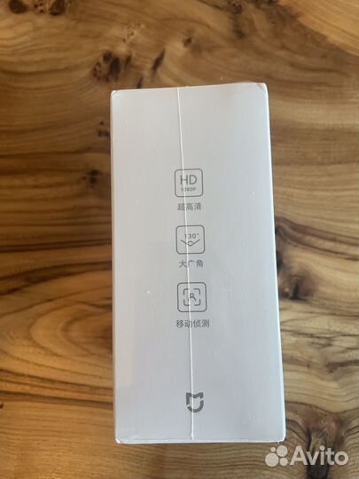 IP-камера Xiaomi MiJia 1080p V2 (SXJ02ZM)