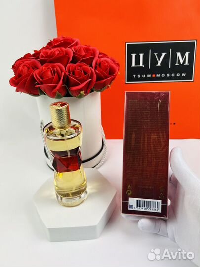 Духи Yves Saint Laurent Manifesto