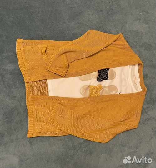 Кардиган mango