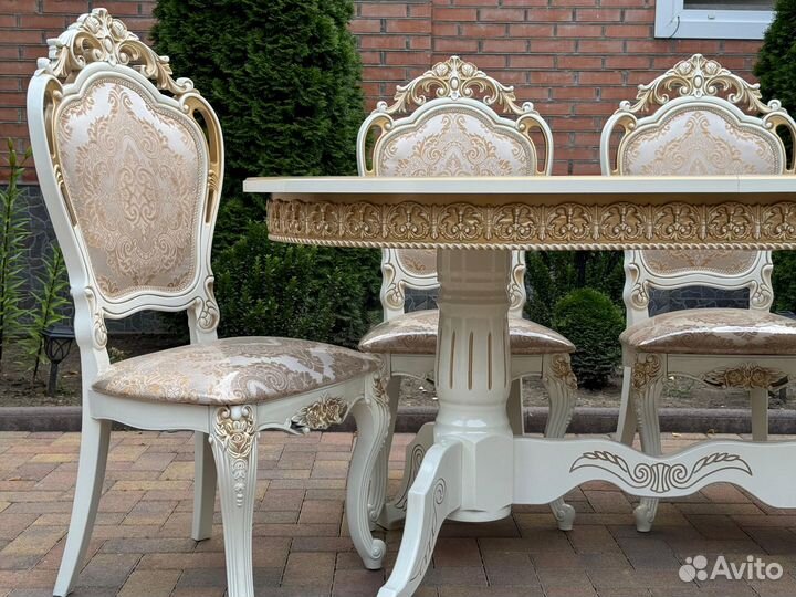 Столы и стулья оплата при получении