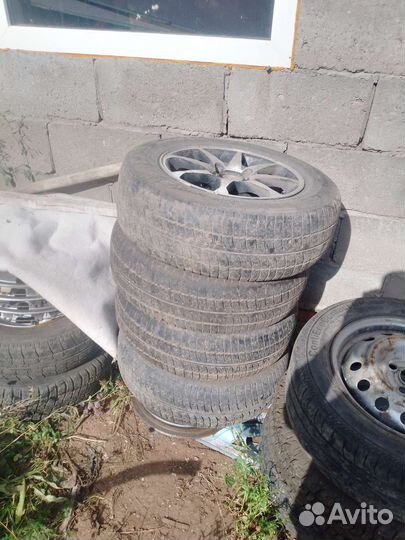 Литые диски r13