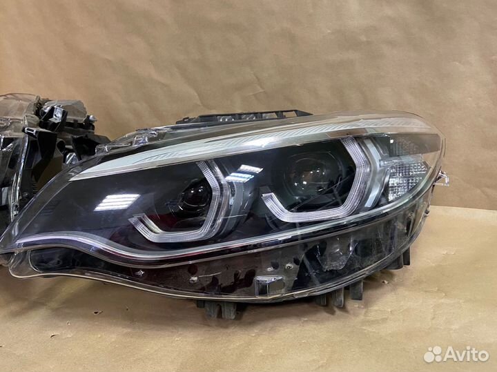 Фара на BMW F22 Adaptive LED рест правая и левая