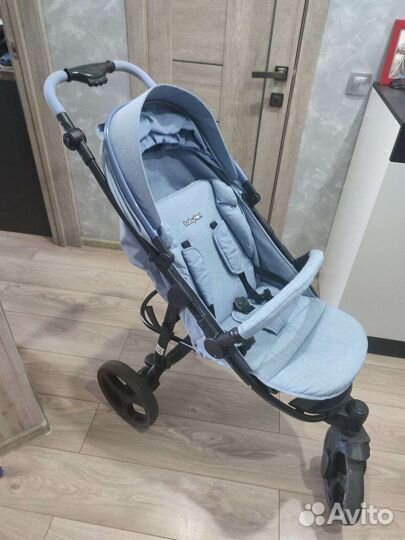 Прогулочная коляска babyton trio