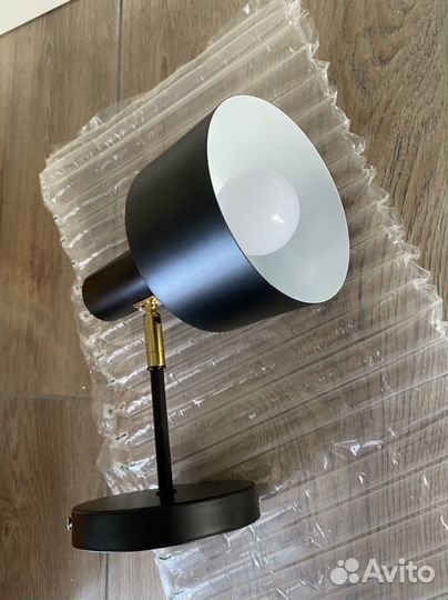 Настенные бра в стиле лофт