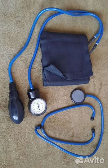 Аппарат для измерения артериального давления