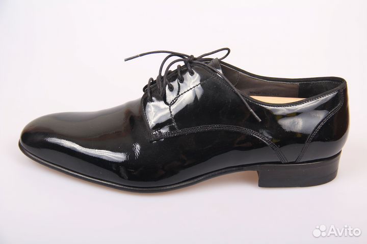 Lanvin туфли дерби