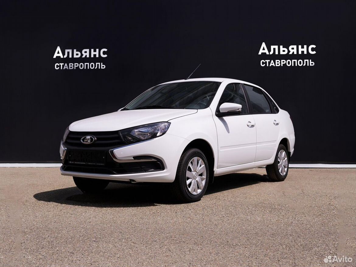 ВАЗ (LADA) Granta 1.6 MT, 2026