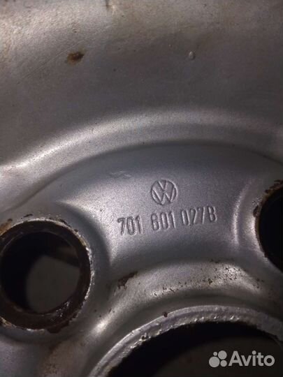 Колеса в сборе r15 для Фольксвагена транспортера