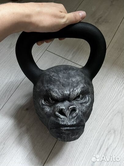 Гиря бык 16 кг