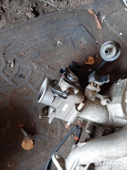 Дроссель lifan breez 1.3