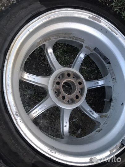 Колеса летние R17 5x100