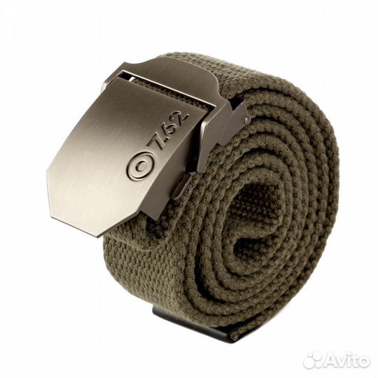 61308 Ремень тактический 7.62 Taipan олива