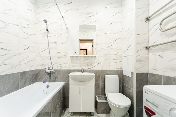 2-к. квартира, 59,2 м², 4/9 эт.