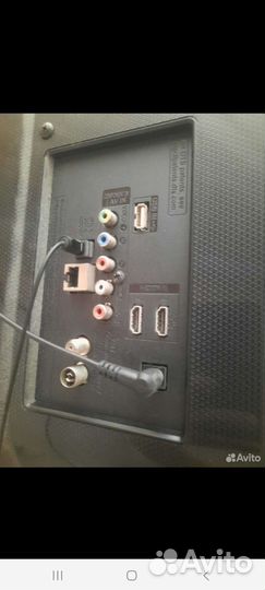 Телевизор 32LG600U