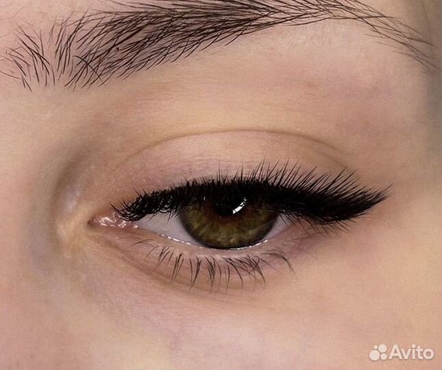 Наращивание ресниц м Девяткино