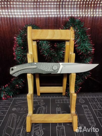 Нож складной Green Thorn Pero