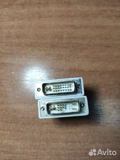 Переходники dvi-a