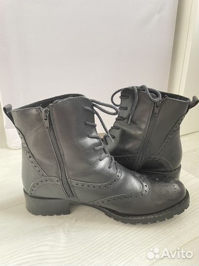 Ботинки женские демисезонные