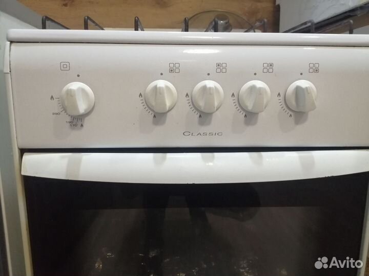 Газовая плита бу