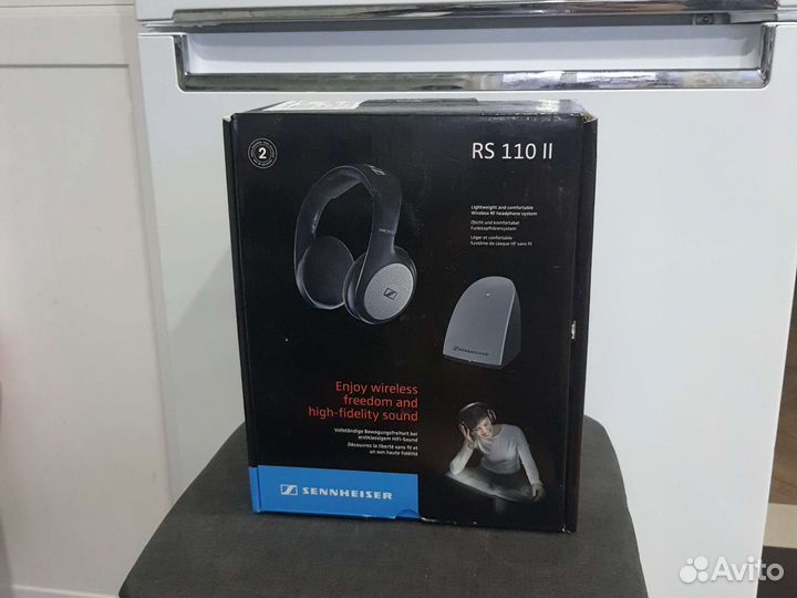 Беспроводные наушники для телевизора