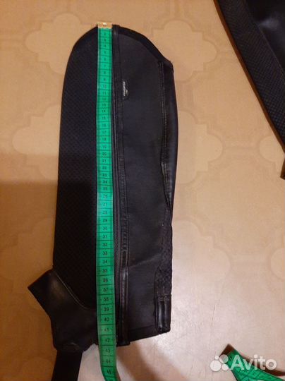 Краги для верховой езды