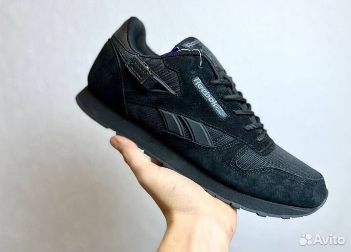 Кроссовки Reebok современные