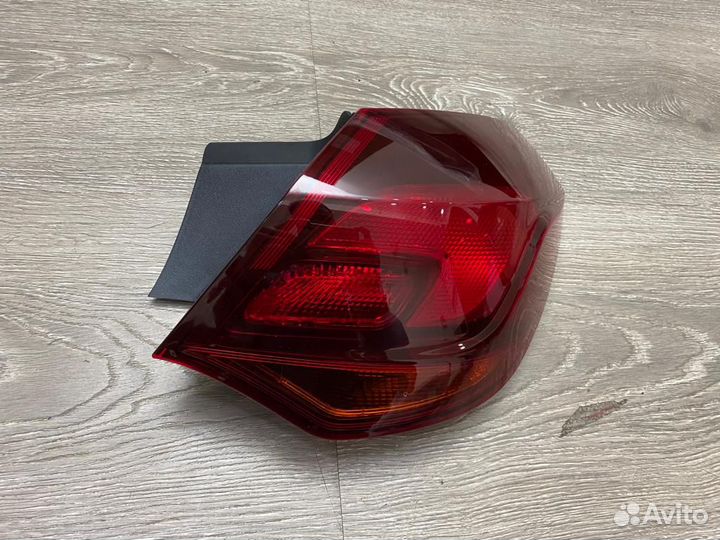 Фонарь opel astra J Фара задняя Опель Астра Ж