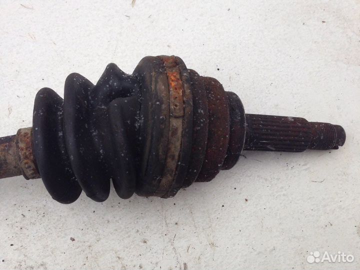 Привод передний левый Киа Рио 1 Kia Rio 1