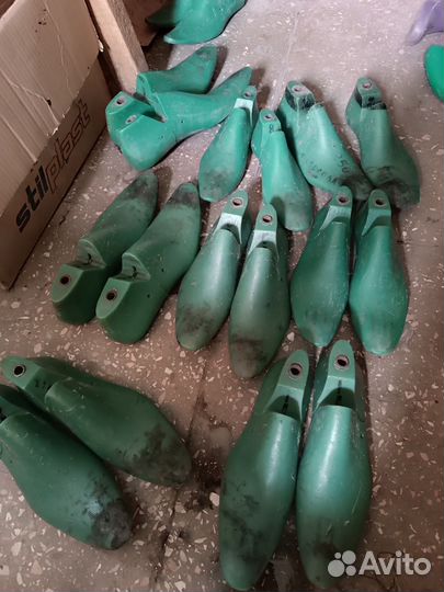 Колодки мужские