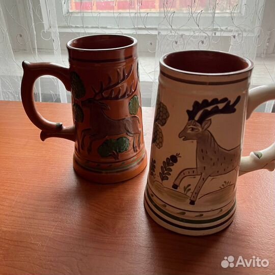 Кружка пивная