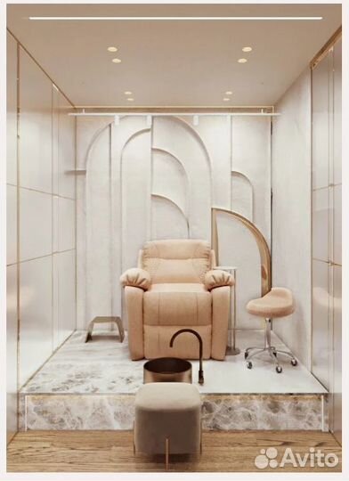 Мастер ногтевого сервиса в сегмент premium