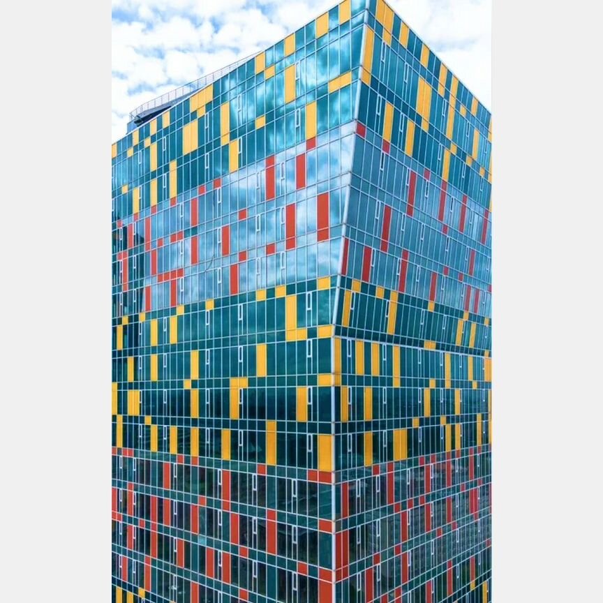 4-к. квартира, 152,4 м², 11/29 эт.