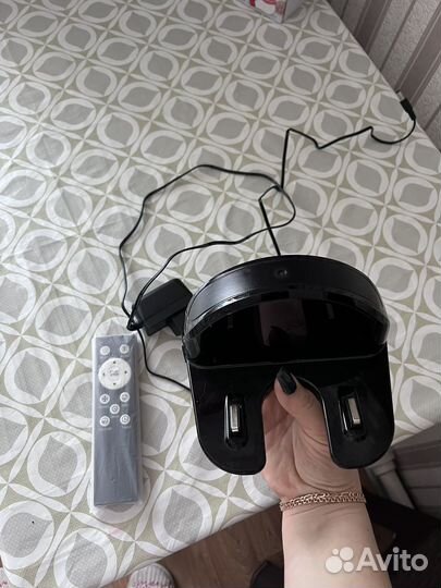 Робот пылесос supra