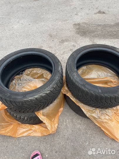 Kumho WinterCraft WP71 245/40 R18 97W