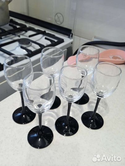 Рюмки оригинал