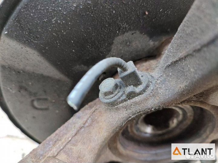 Ступица передняя правая honda life