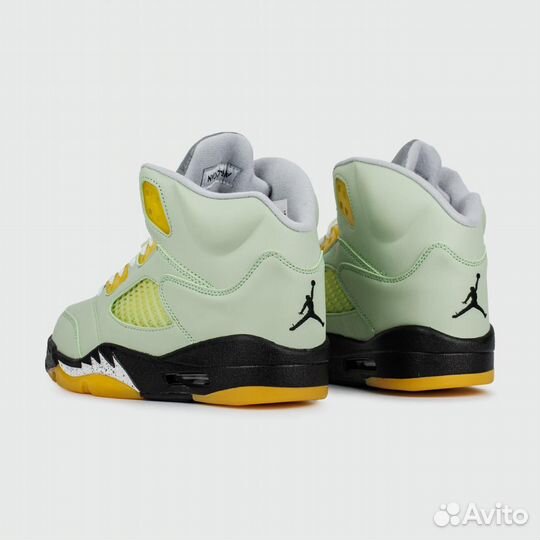 Кроссовки Air Jordan 5 Jade Horizon